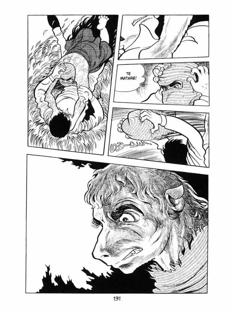 Oda a Kirihito (1970) - Capítulo 4 - Página 28 - LectorTMOo