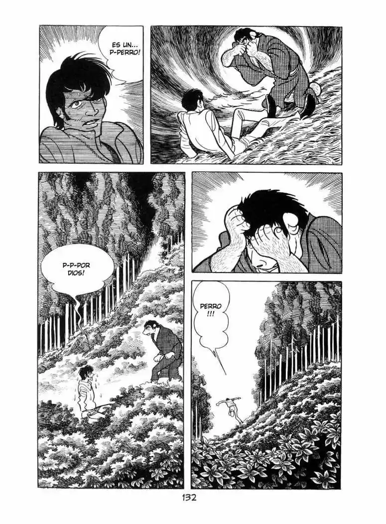 Oda a Kirihito (1970) - Capítulo 4 - Página 29 - LectorTMOo