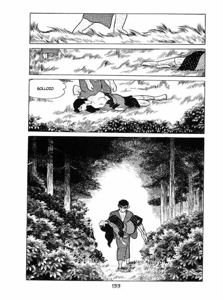 Oda a Kirihito (1970) - Capítulo 4 - Página 30 - LectorTMOo