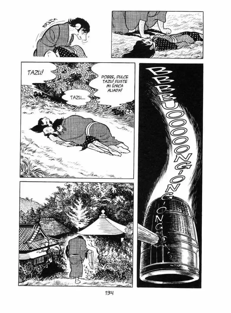 Oda a Kirihito (1970) - Capítulo 4 - Página 31 - LectorTMOo