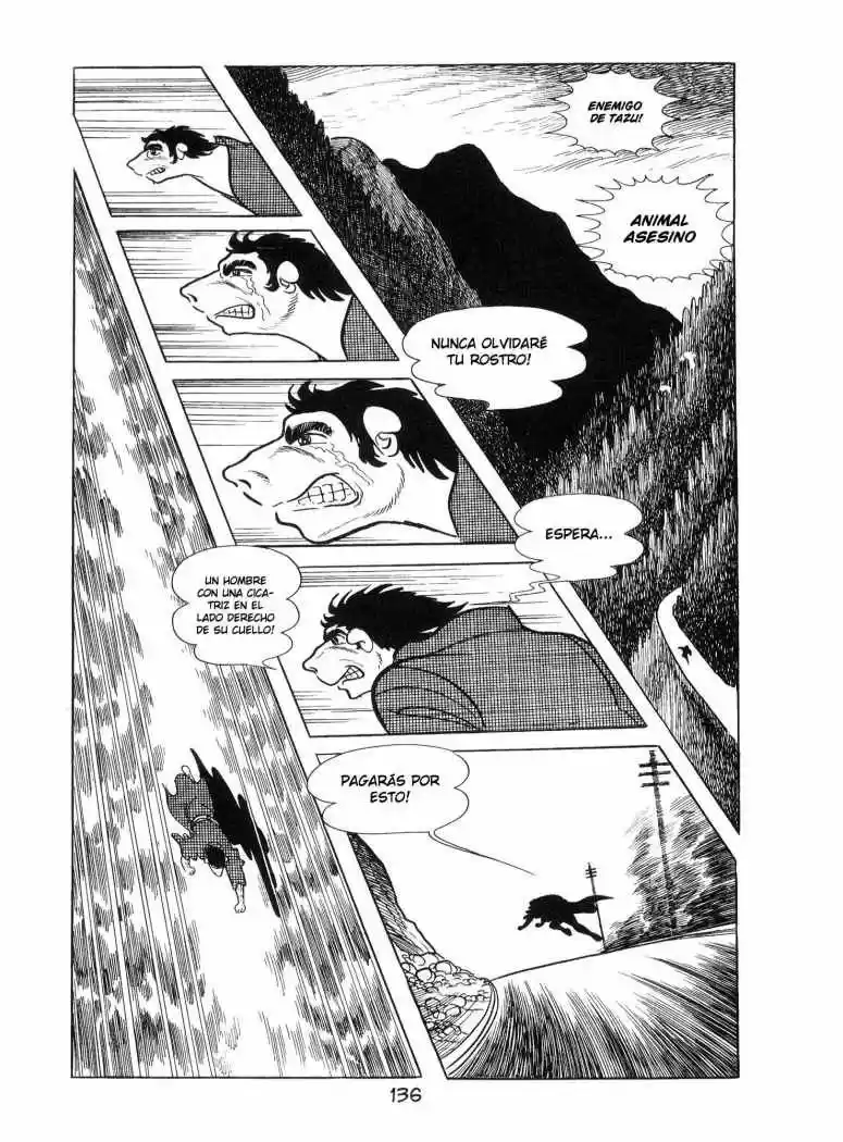 Oda a Kirihito (1970) - Capítulo 4 - Página 33 - LectorTMOo