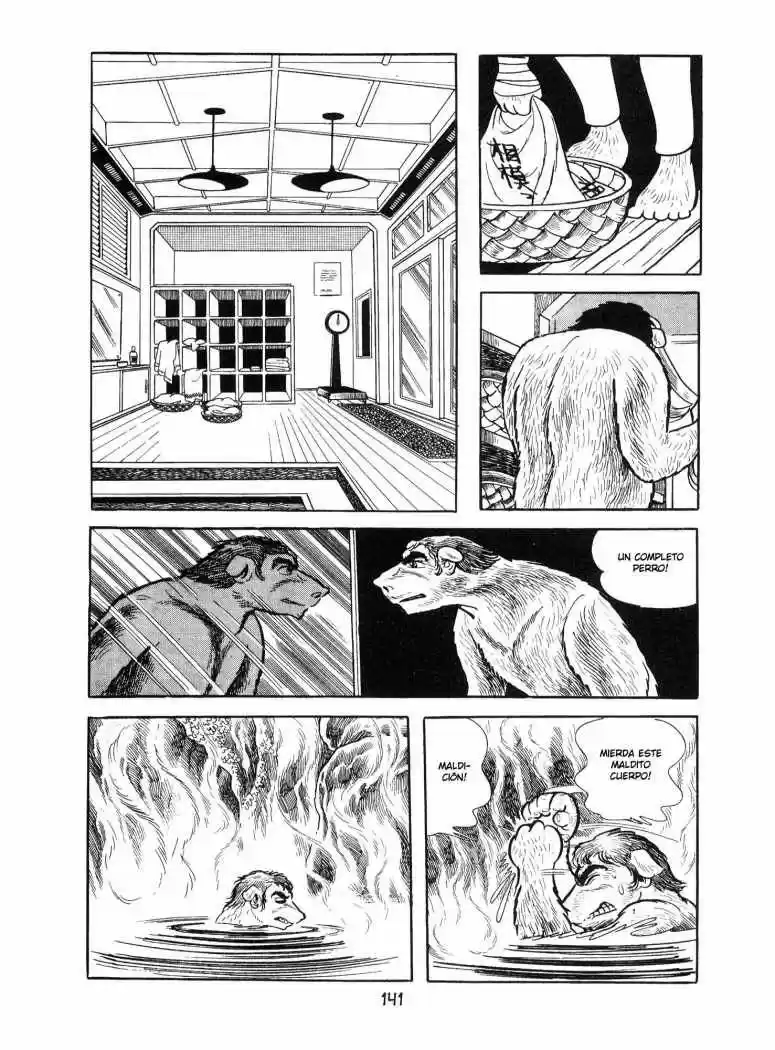 Oda a Kirihito (1970) - Capítulo 4 - Página 38 - LectorTMOo
