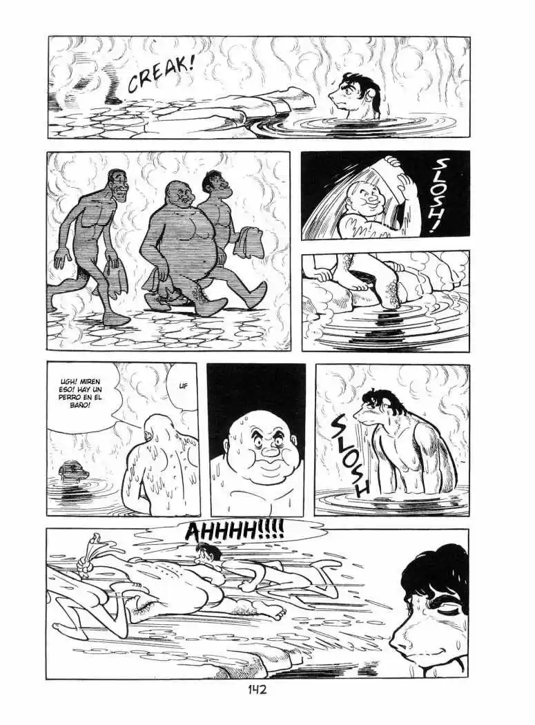 Oda a Kirihito (1970) - Capítulo 4 - Página 39 - LectorTMOo