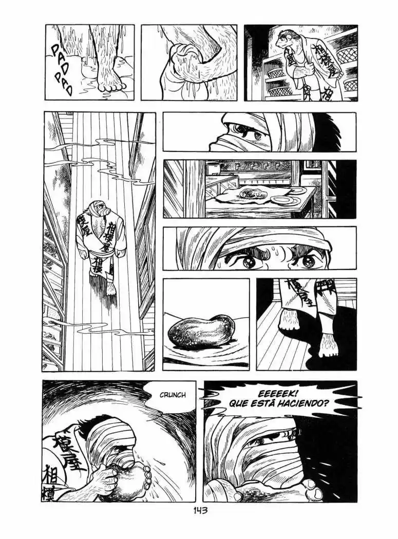 Oda a Kirihito (1970) - Capítulo 4 - Página 40 - LectorTMOo