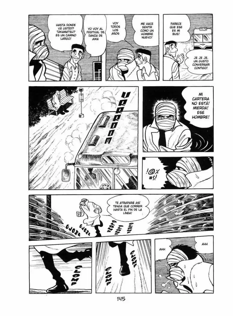 Oda a Kirihito (1970) - Capítulo 4 - Página 42 - LectorTMOo