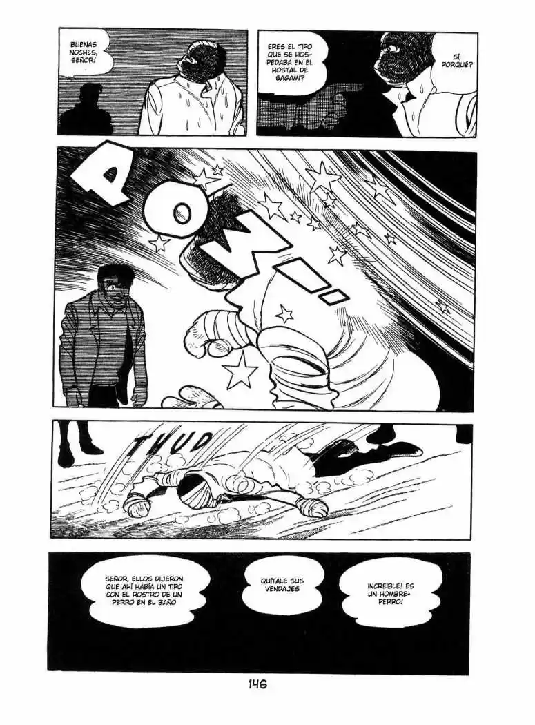 Oda a Kirihito (1970) - Capítulo 4 - Página 43 - LectorTMOo
