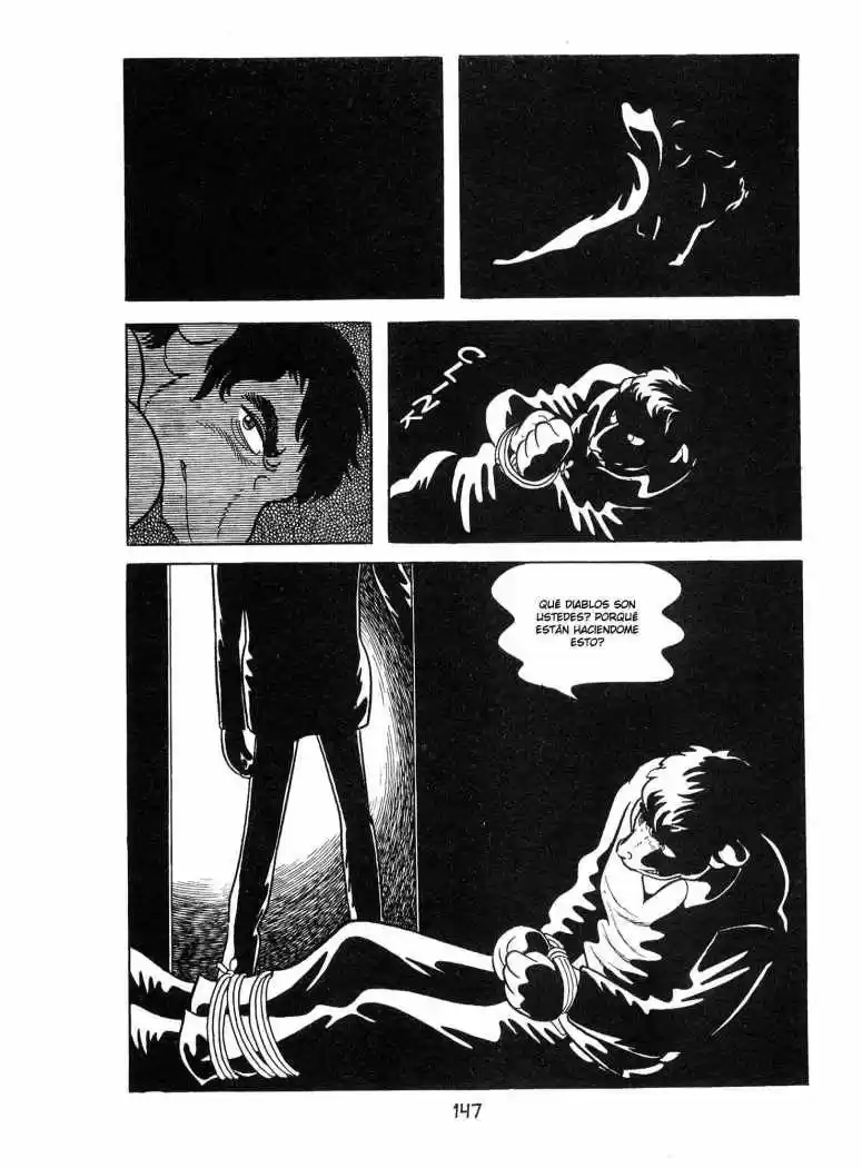 Oda a Kirihito (1970) - Capítulo 4 - Página 44 - LectorTMOo