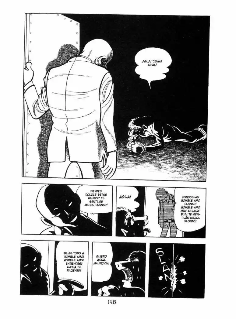 Oda a Kirihito (1970) - Capítulo 4 - Página 45 - LectorTMOo