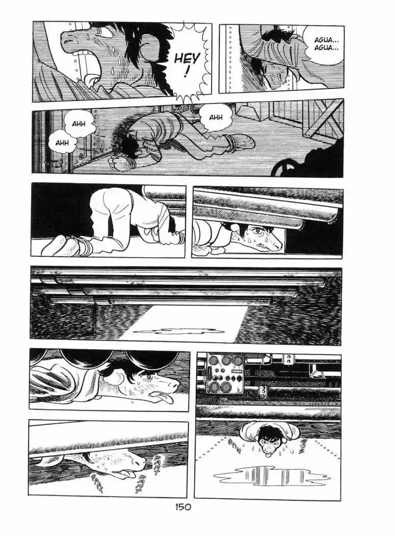 Oda a Kirihito (1970) - Capítulo 4 - Página 47 - LectorTMOo