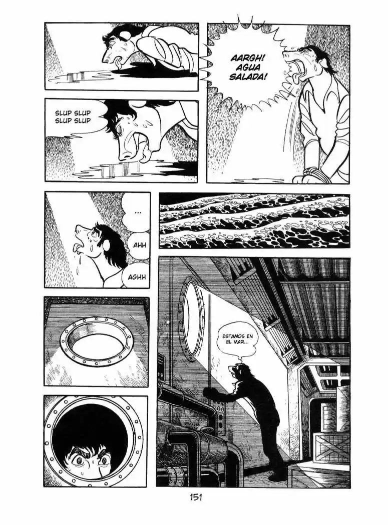 Oda a Kirihito (1970) - Capítulo 4 - Página 48 - LectorTMOo