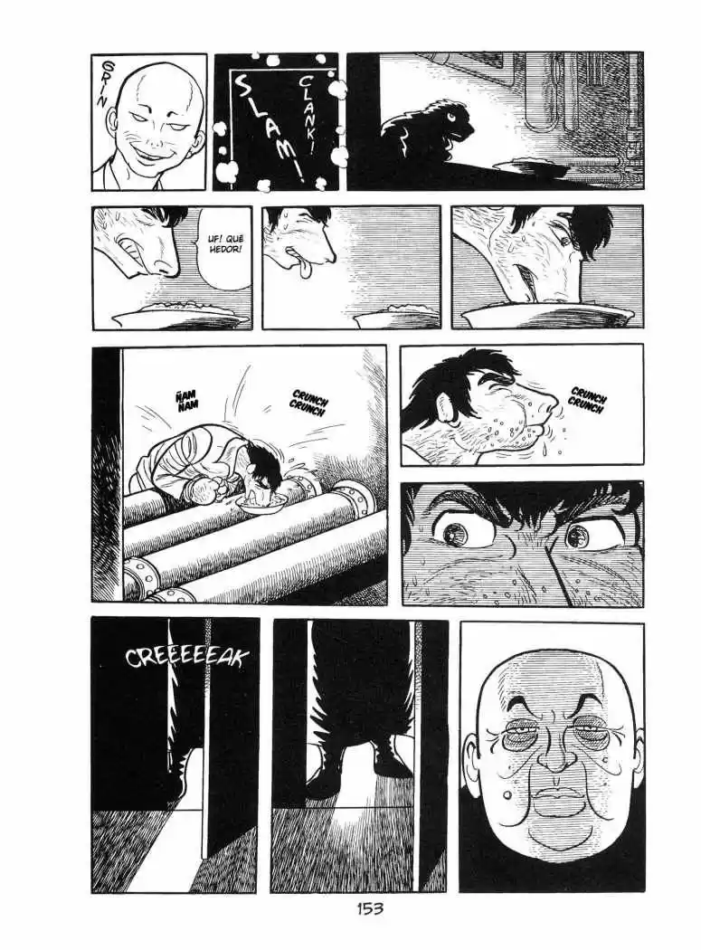 Oda a Kirihito (1970) - Capítulo 4 - Página 50 - LectorTMOo