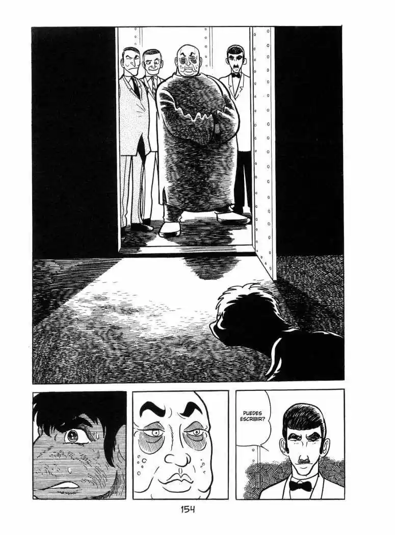 Oda a Kirihito (1970) - Capítulo 4 - Página 51 - LectorTMOo