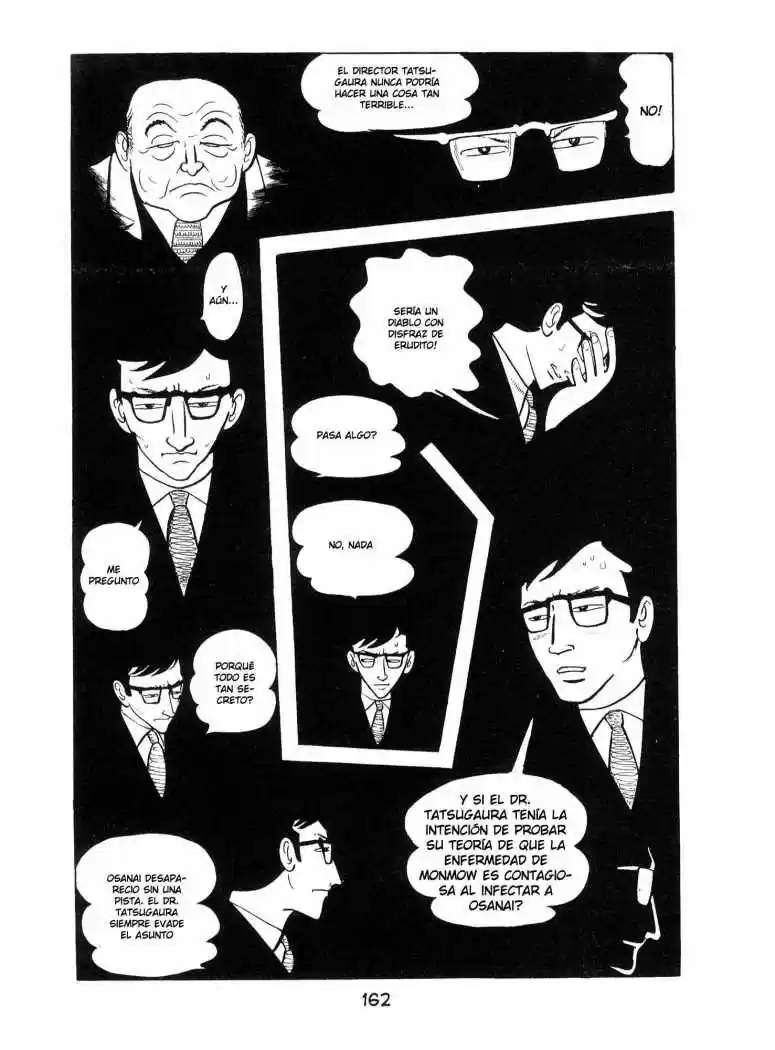 Oda a Kirihito (1970) - Capítulo 5 - Página 4 - LectorTMOo