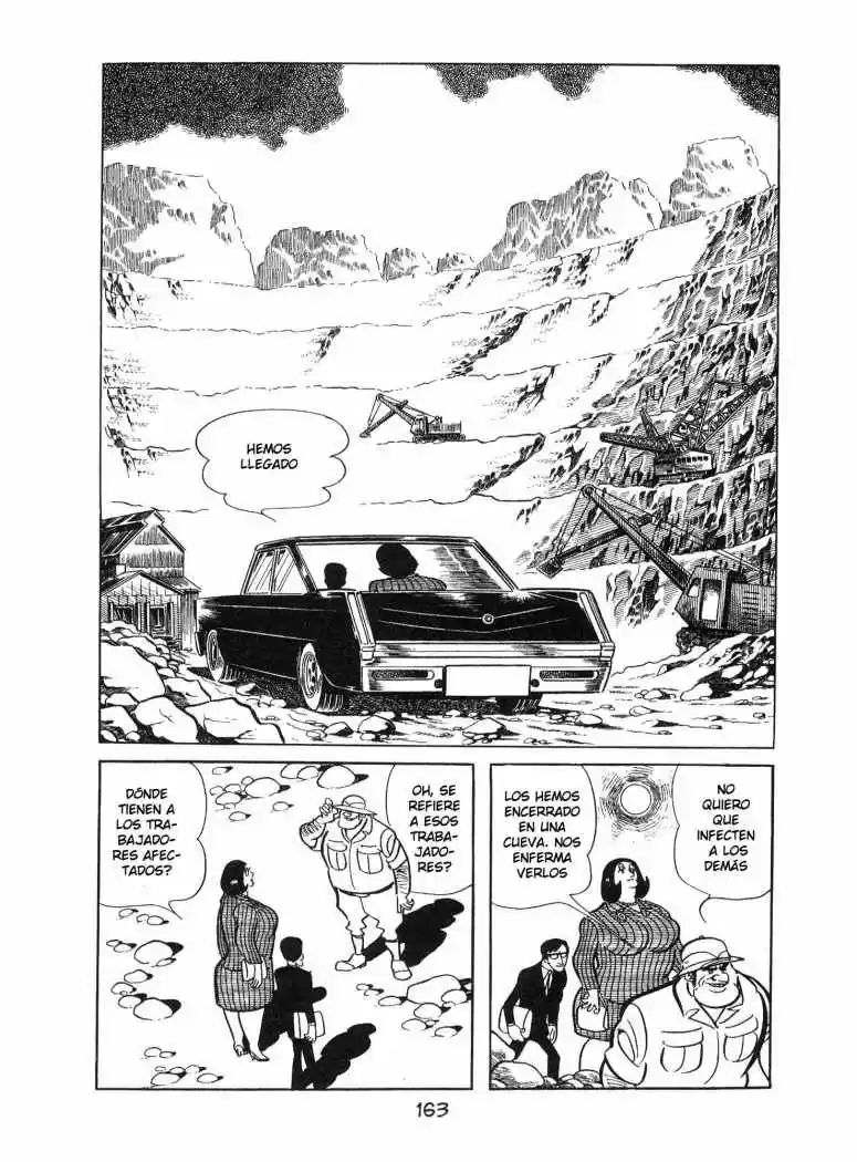Oda a Kirihito (1970) - Capítulo 5 - Página 5 - LectorTMOo