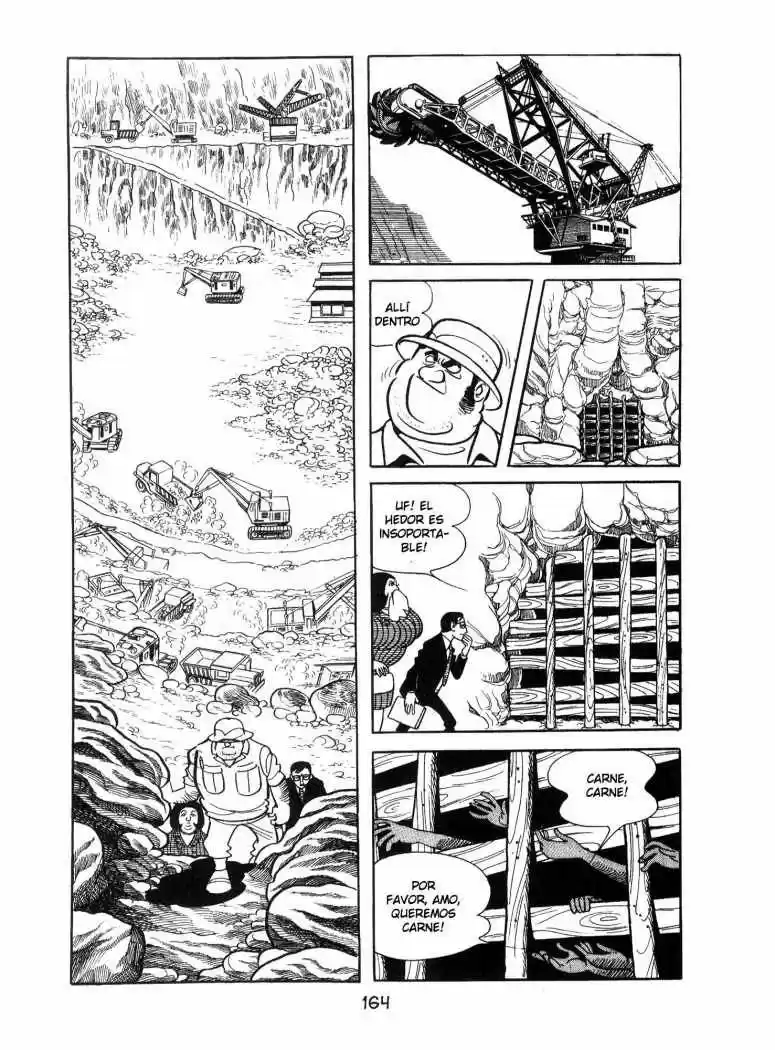 Oda a Kirihito (1970) - Capítulo 5 - Página 6 - LectorTMOo