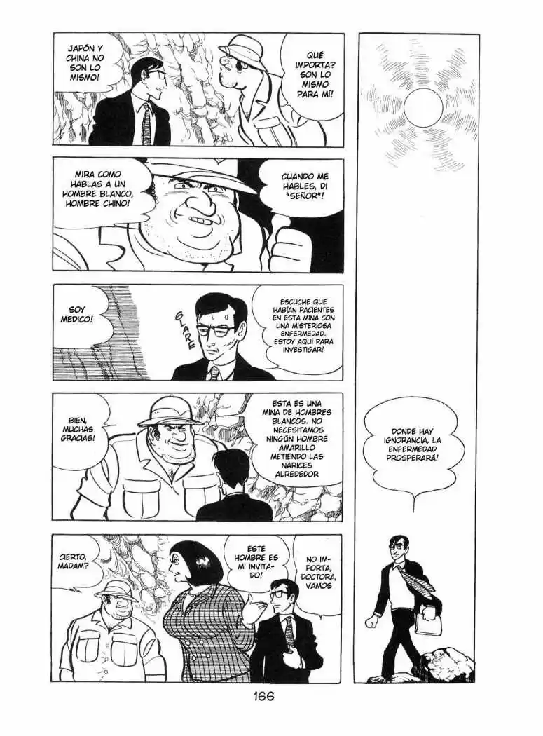 Oda a Kirihito (1970) - Capítulo 5 - Página 8 - LectorTMOo