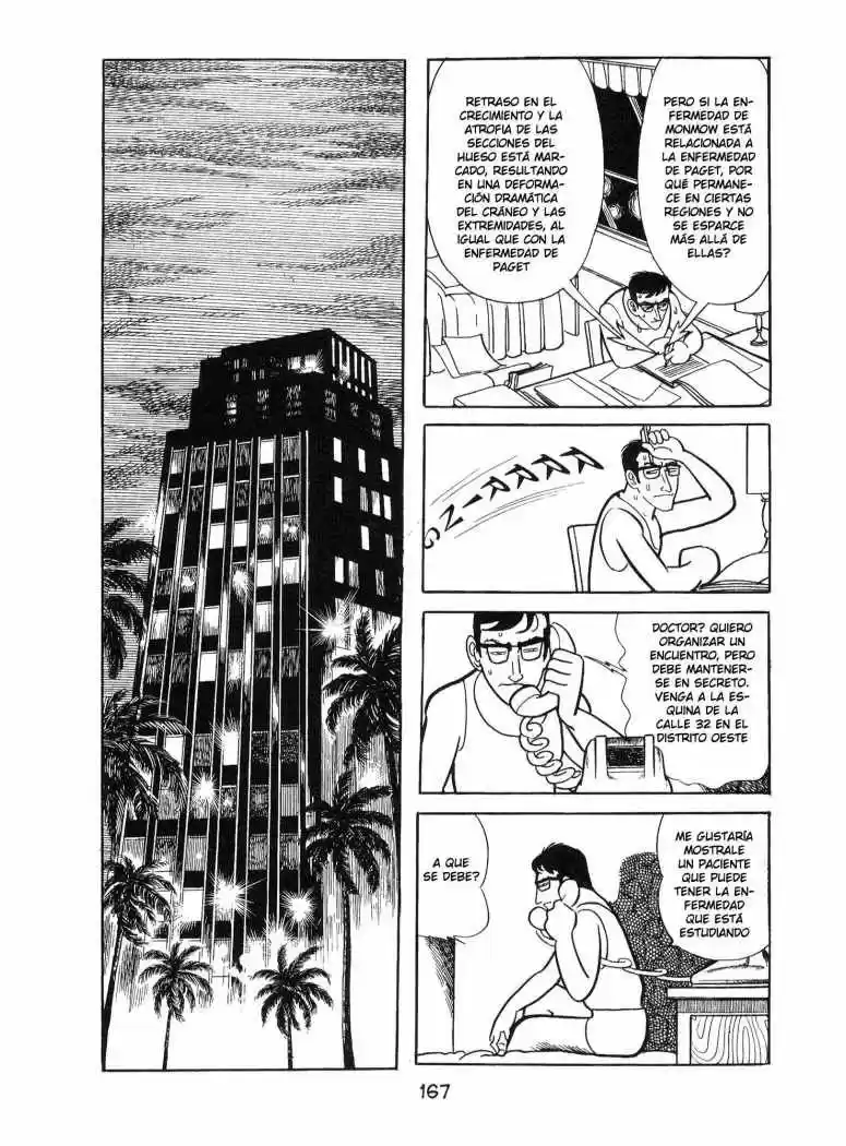 Oda a Kirihito (1970) - Capítulo 5 - Página 9 - LectorTMOo