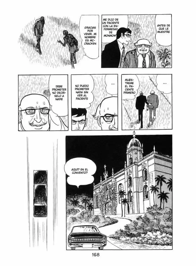 Oda a Kirihito (1970) - Capítulo 5 - Página 10 - LectorTMOo