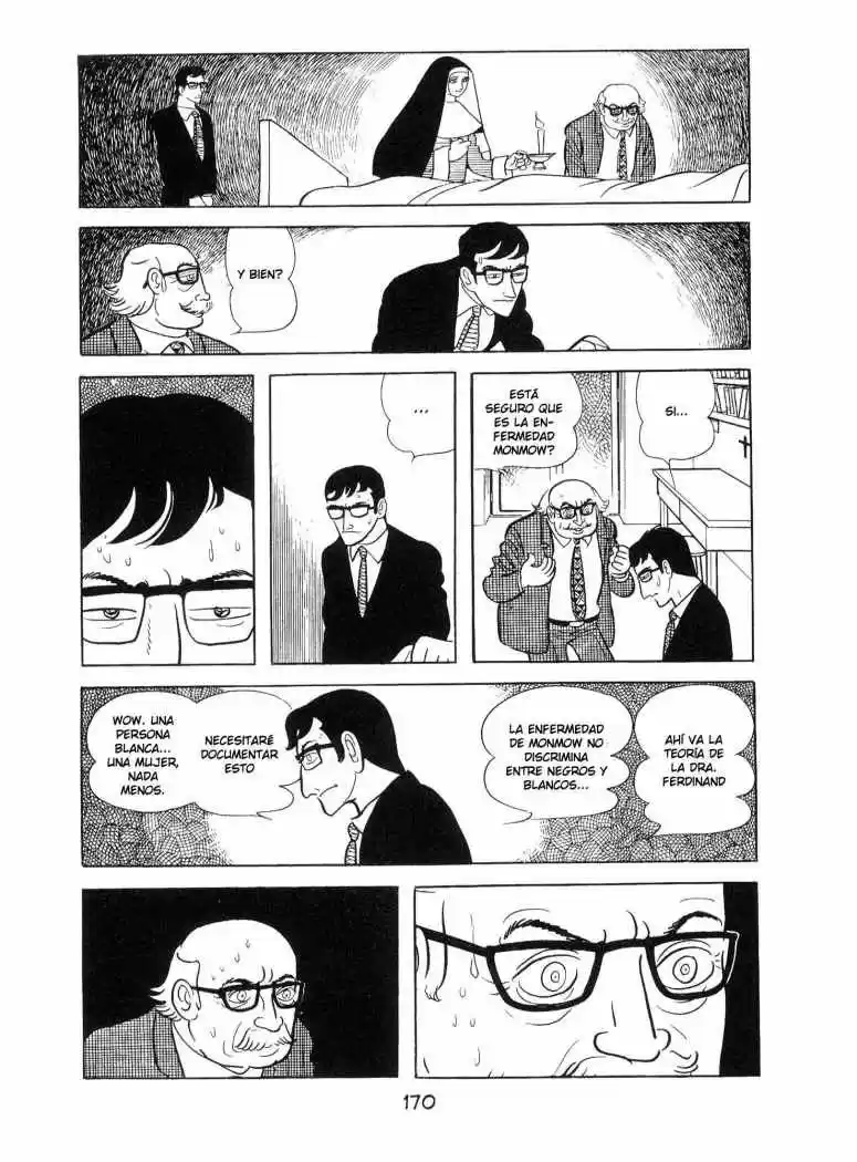Oda a Kirihito (1970) - Capítulo 5 - Página 12 - LectorTMOo