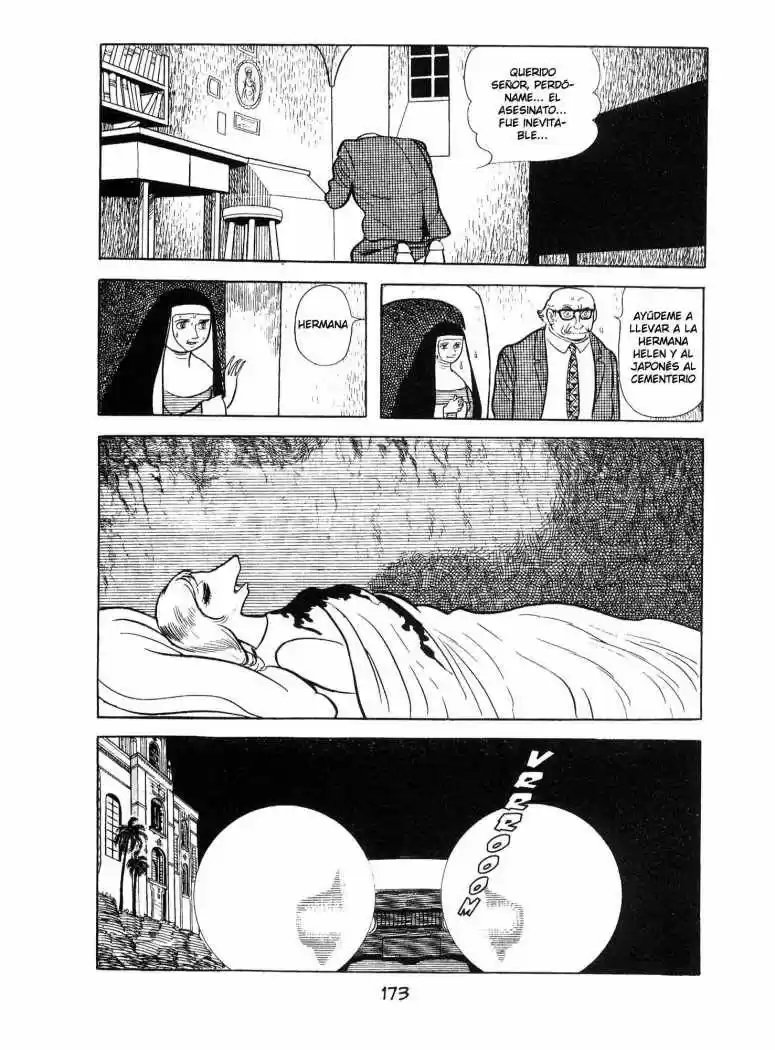 Oda a Kirihito (1970) - Capítulo 5 - Página 15 - LectorTMOo