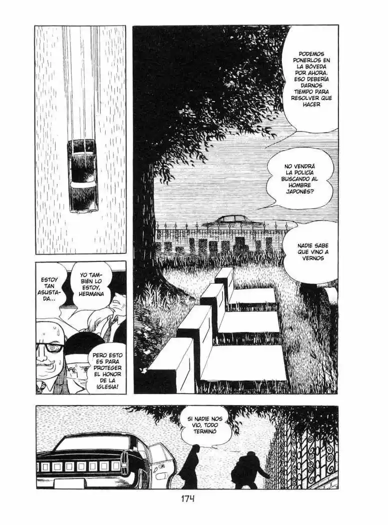 Oda a Kirihito (1970) - Capítulo 5 - Página 16 - LectorTMOo