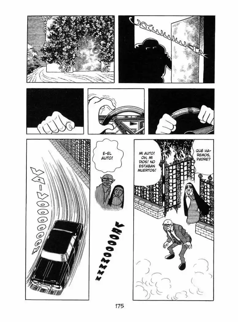 Oda a Kirihito (1970) - Capítulo 5 - Página 17 - LectorTMOo