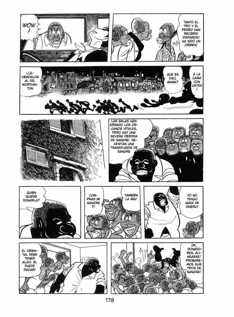 Oda a Kirihito (1970) - Capítulo 5 - Página 20 - LectorTMOo