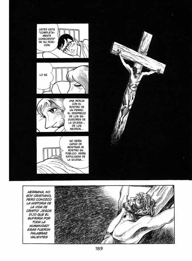 Oda a Kirihito (1970) - Capítulo 5 - Página 25 - LectorTMOo