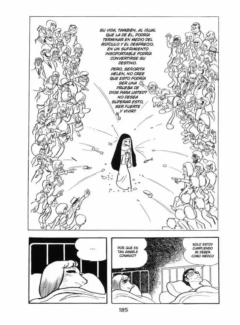Oda a Kirihito (1970) - Capítulo 5 - Página 27 - LectorTMOo