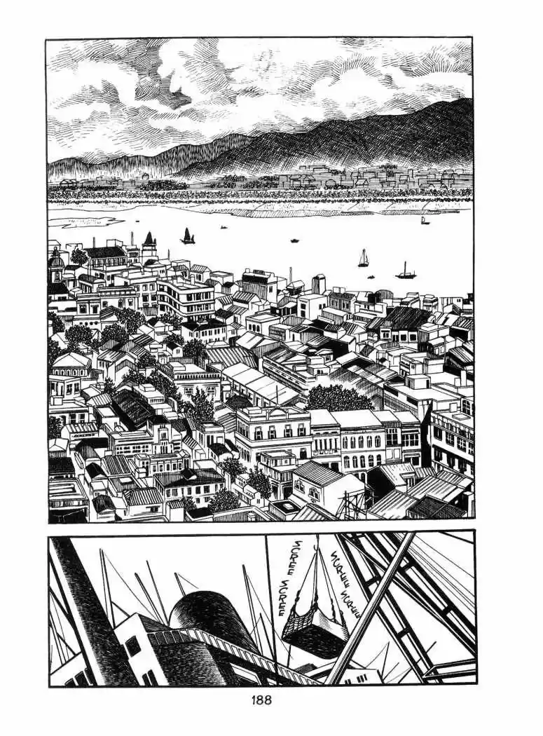 Oda a Kirihito (1970) - Capítulo 6 - Página 2 - LectorTMOo