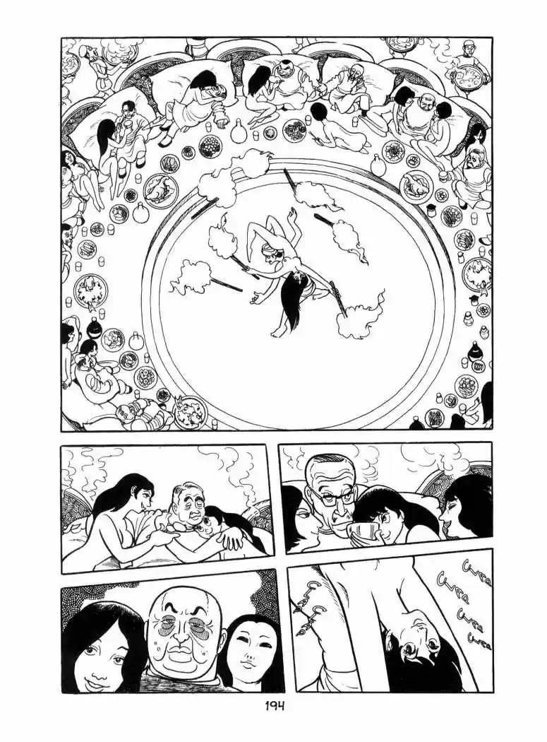 Oda a Kirihito (1970) - Capítulo 6 - Página 7 - LectorTMOo