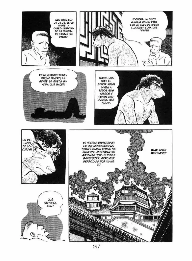 Oda a Kirihito (1970) - Capítulo 6 - Página 10 - LectorTMOo