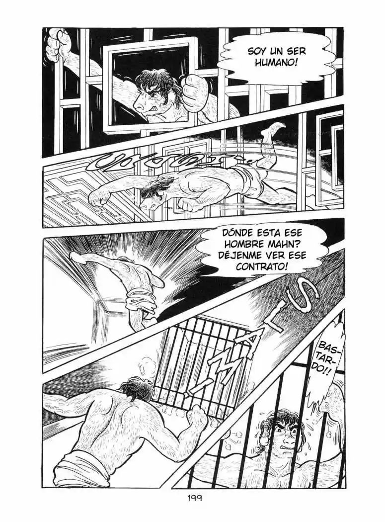 Oda a Kirihito (1970) - Capítulo 6 - Página 12 - LectorTMOo