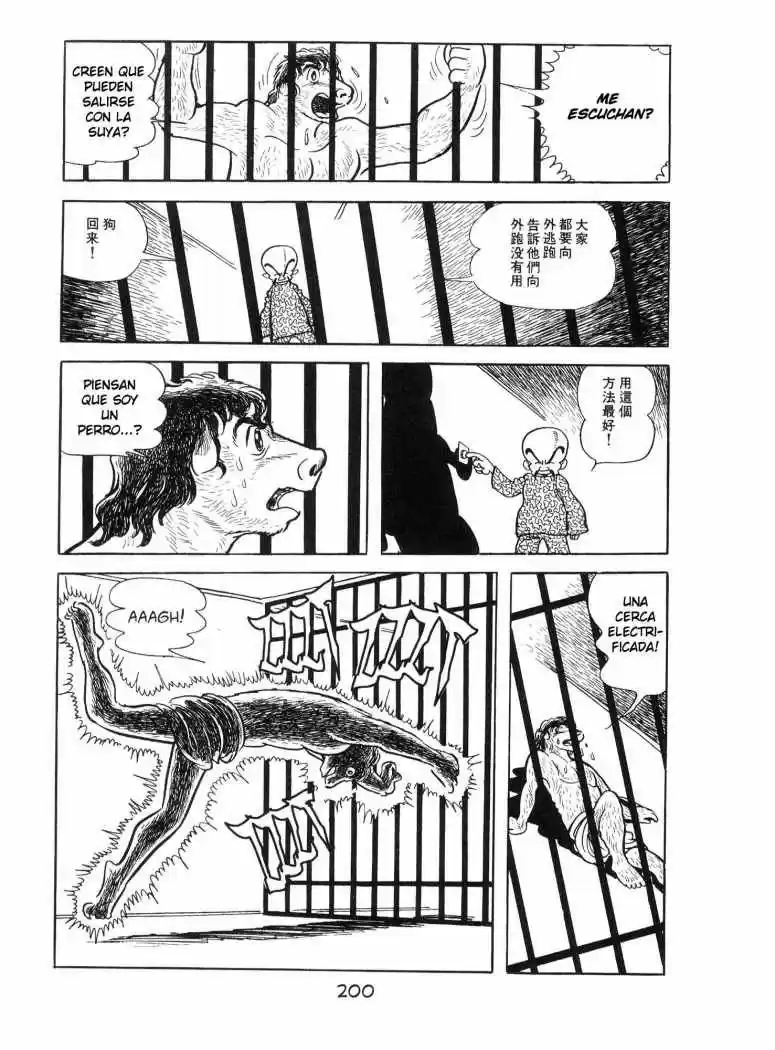 Oda a Kirihito (1970) - Capítulo 6 - Página 13 - LectorTMOo