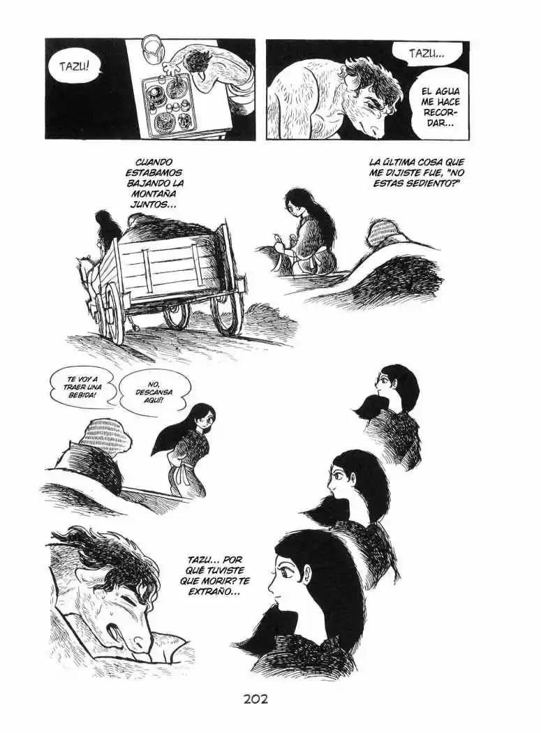 Oda a Kirihito (1970) - Capítulo 6 - Página 15 - LectorTMOo