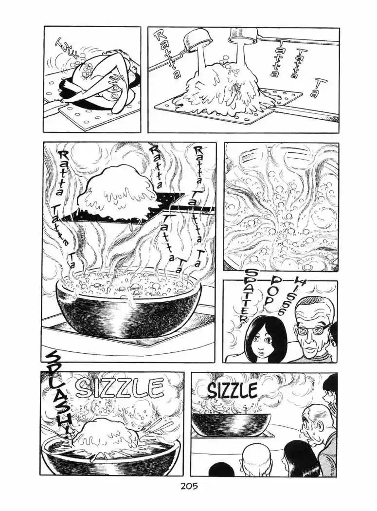 Oda a Kirihito (1970) - Capítulo 6 - Página 18 - LectorTMOo