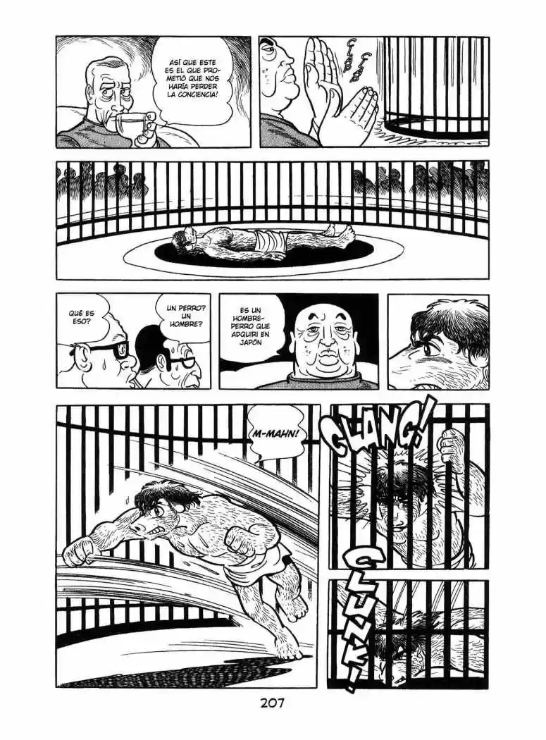 Oda a Kirihito (1970) - Capítulo 6 - Página 20 - LectorTMOo