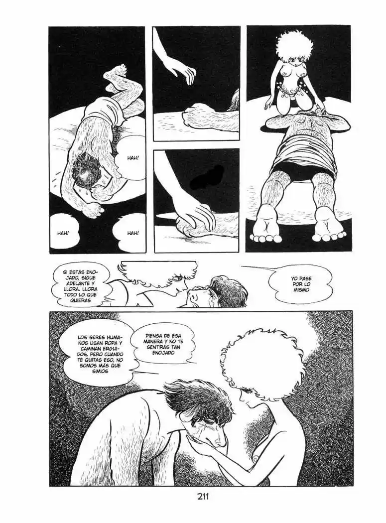 Oda a Kirihito (1970) - Capítulo 6 - Página 24 - LectorTMOo