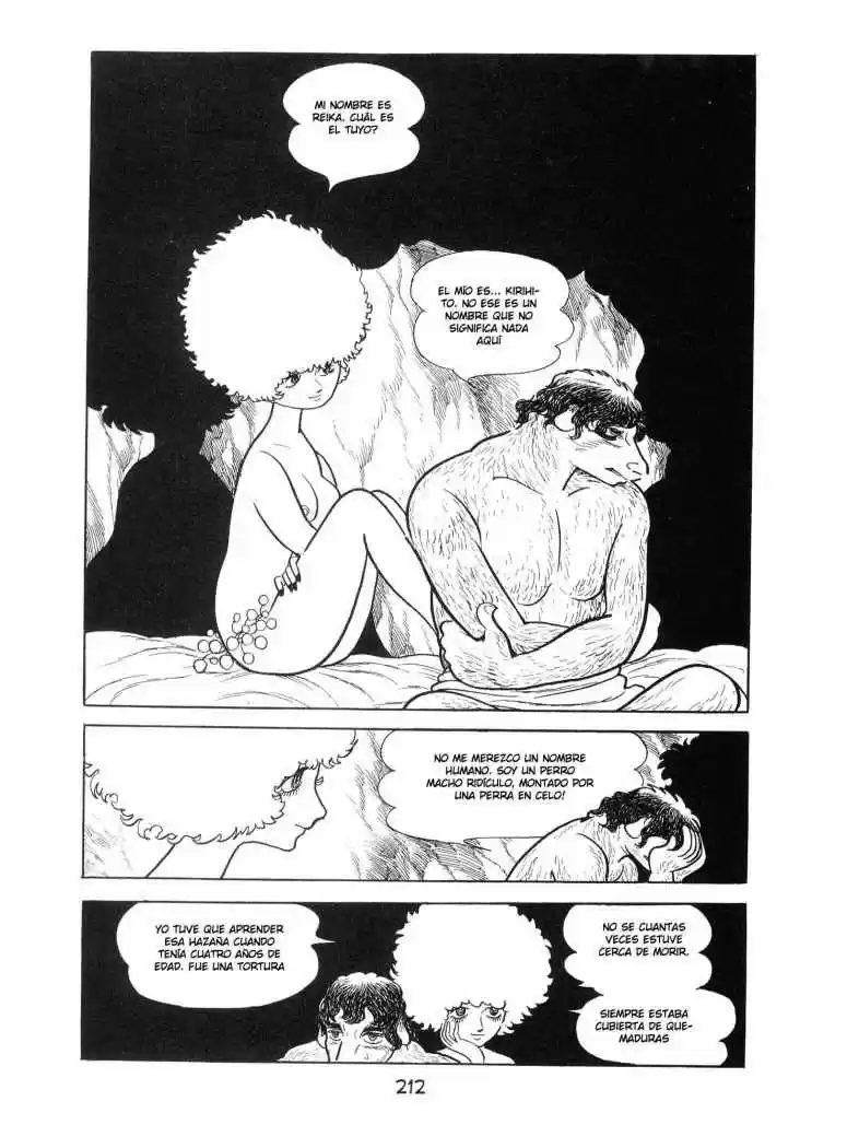 Oda a Kirihito (1970) - Capítulo 6 - Página 25 - LectorTMOo