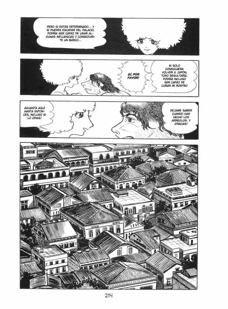 Oda a Kirihito (1970) - Capítulo 6 - Página 27 - LectorTMOo