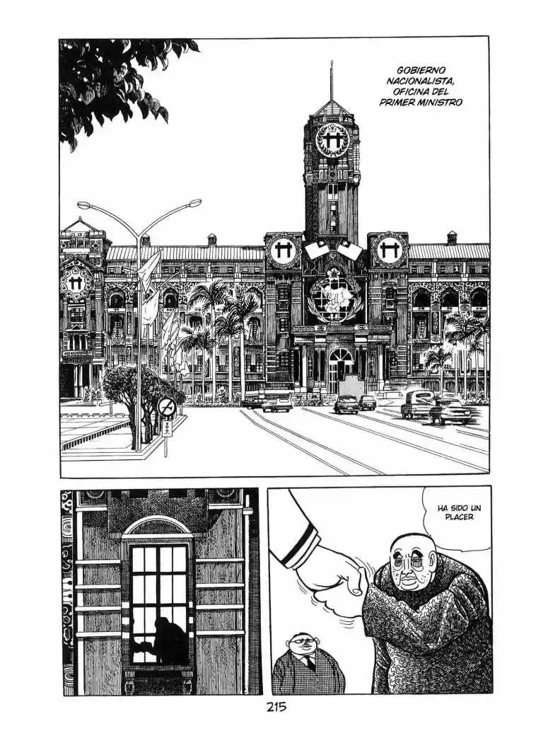 Oda a Kirihito (1970) - Capítulo 6 - Página 28 - LectorTMOo