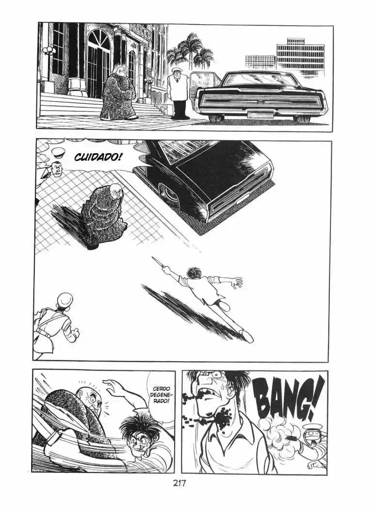 Oda a Kirihito (1970) - Capítulo 6 - Página 30 - LectorTMOo