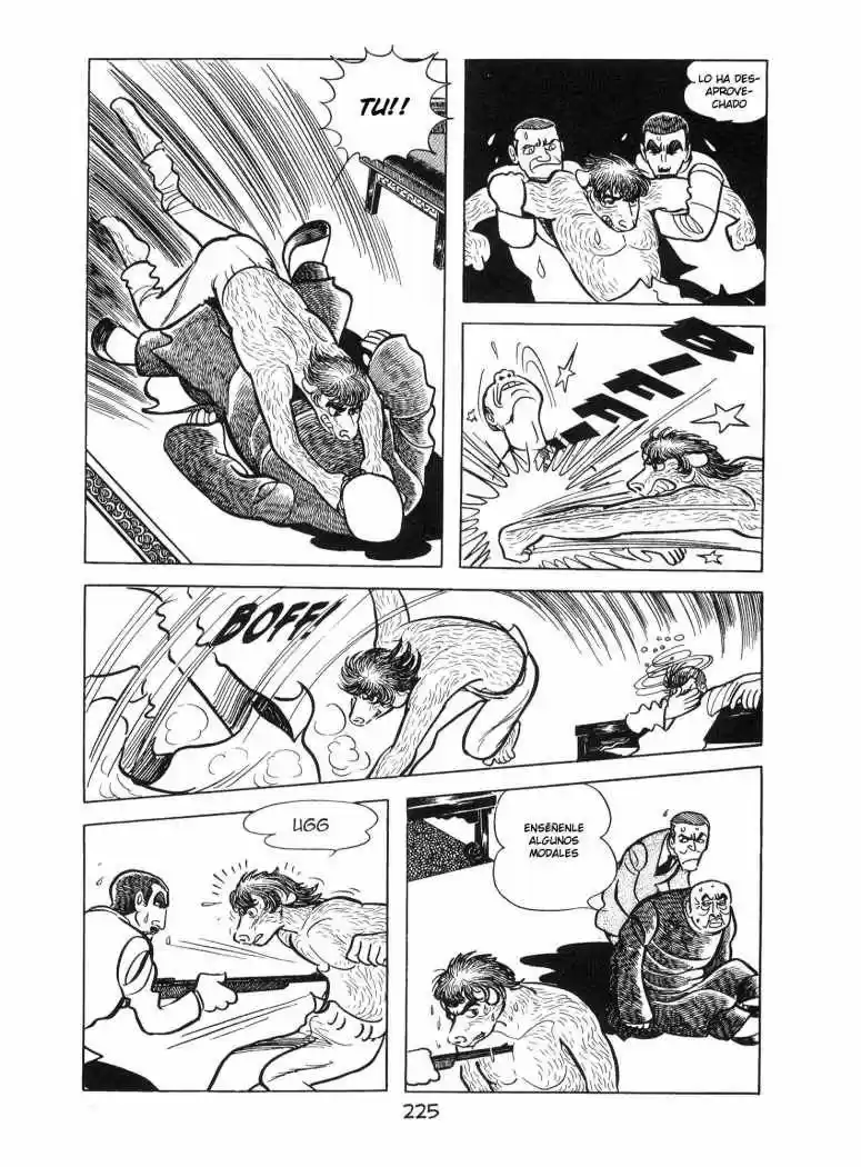 Oda a Kirihito (1970) - Capítulo 6 - Página 38 - LectorTMOo