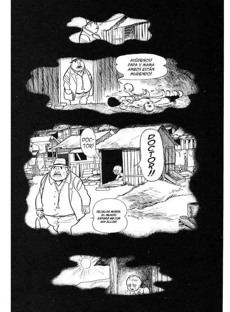 Oda a Kirihito (1970) - Capítulo 6 - Página 40 - LectorTMOo
