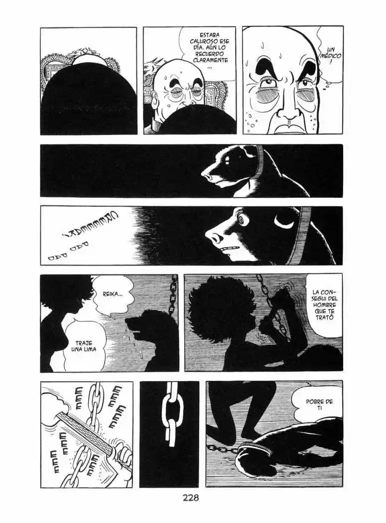 Oda a Kirihito (1970) - Capítulo 6 - Página 41 - LectorTMOo