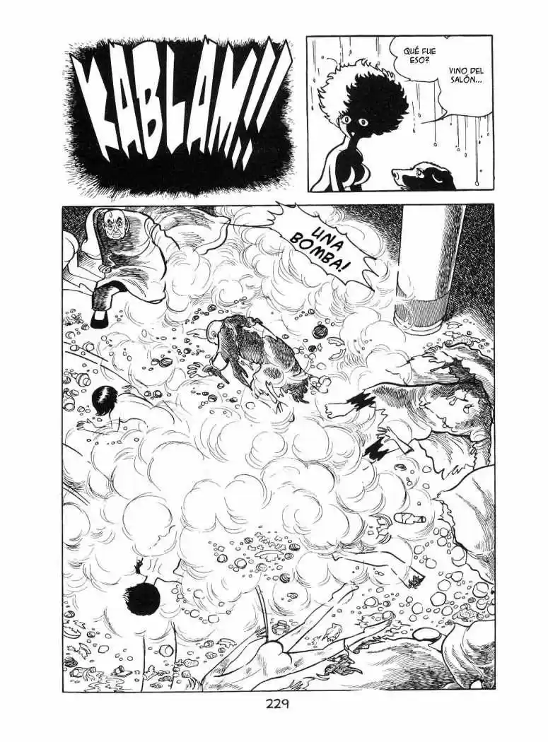 Oda a Kirihito (1970) - Capítulo 6 - Página 42 - LectorTMOo
