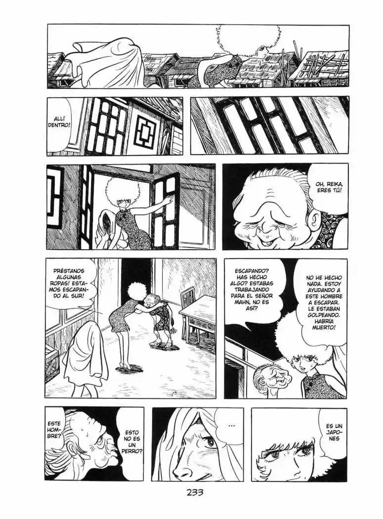 Oda a Kirihito (1970) - Capítulo 6 - Página 46 - LectorTMOo