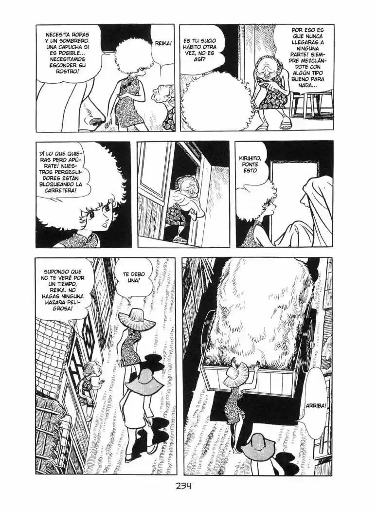 Oda a Kirihito (1970) - Capítulo 6 - Página 47 - LectorTMOo