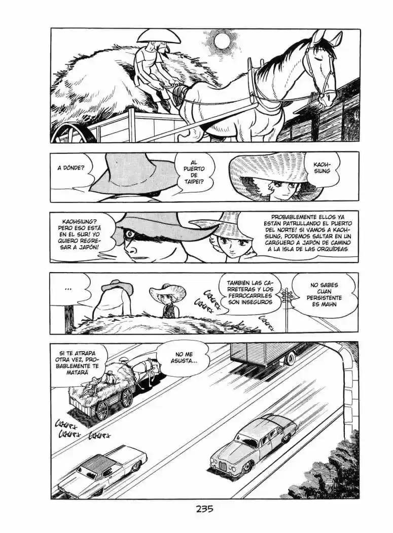 Oda a Kirihito (1970) - Capítulo 6 - Página 48 - LectorTMOo