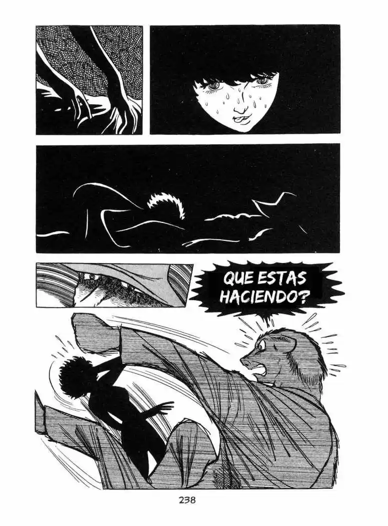 Oda a Kirihito (1970) - Capítulo 6 - Página 51 - LectorTMOo